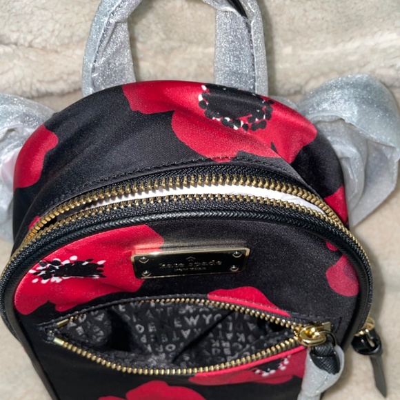 Kate Spade Wilson Road Poppy Small Bradley Backpack Purse main image 5